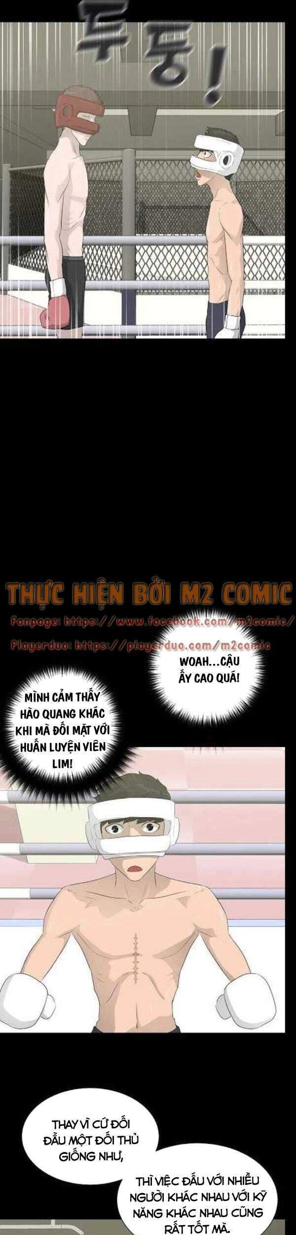 Trigger Chapter 30 - 6