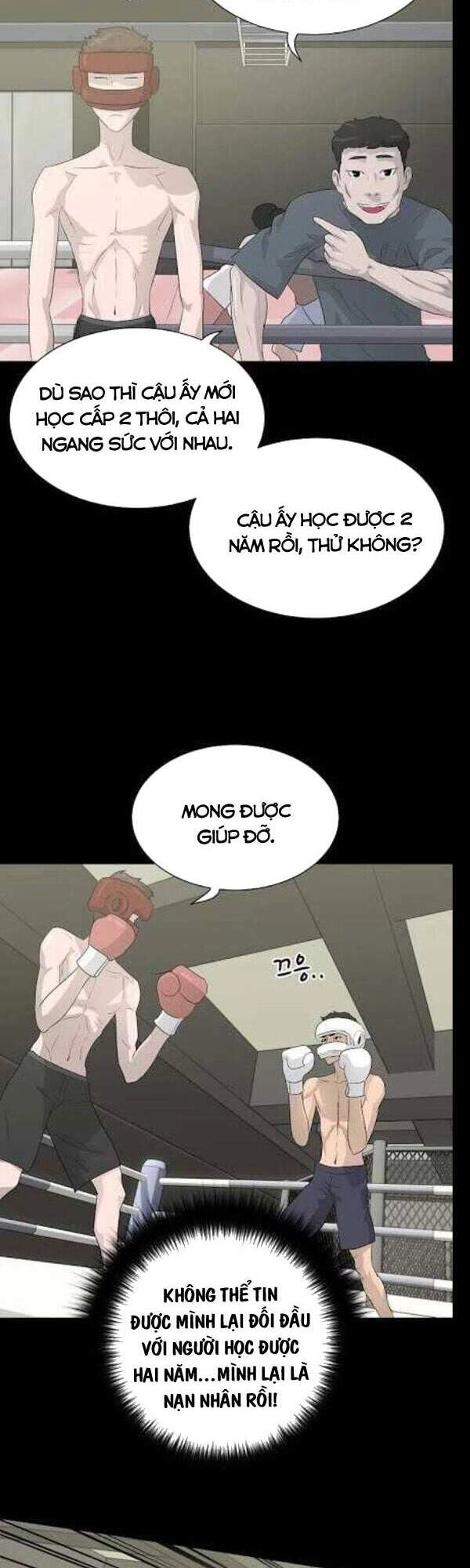 Trigger Chapter 30 - 7