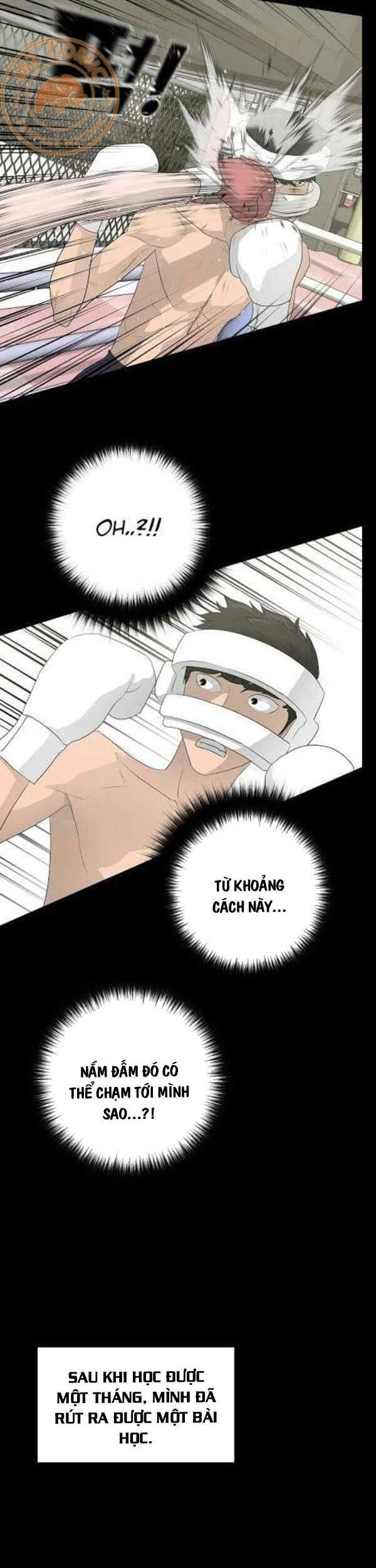 Trigger Chapter 30 - 8