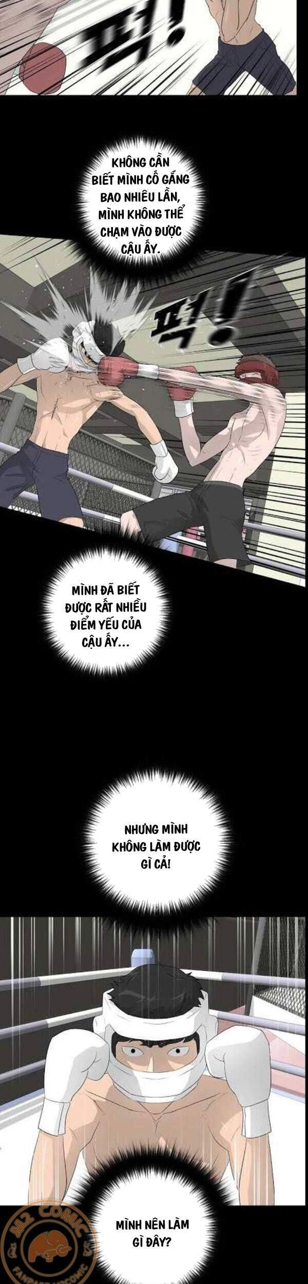 Trigger Chapter 30 - 10