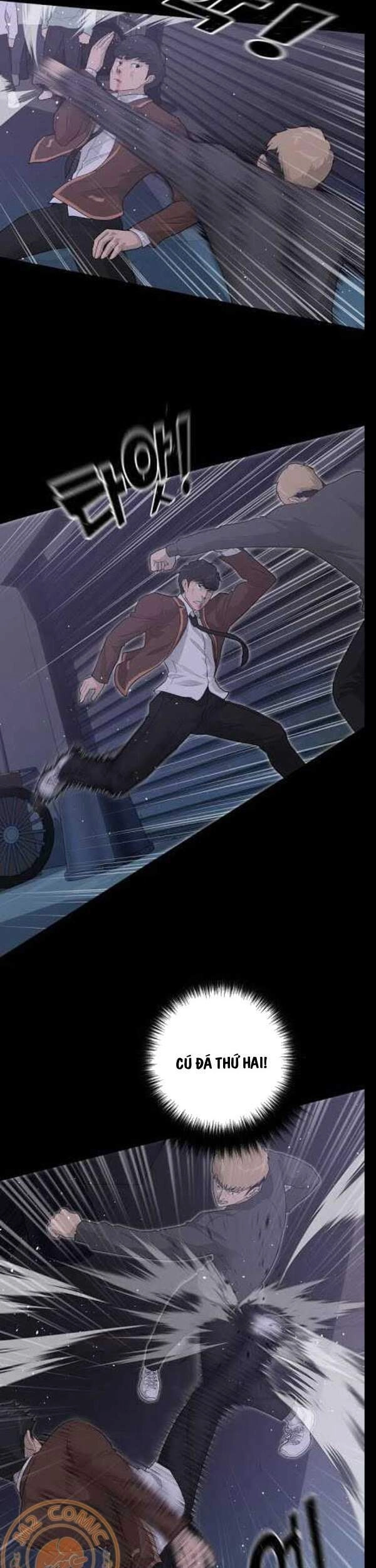 Trigger Chapter 30 - 16