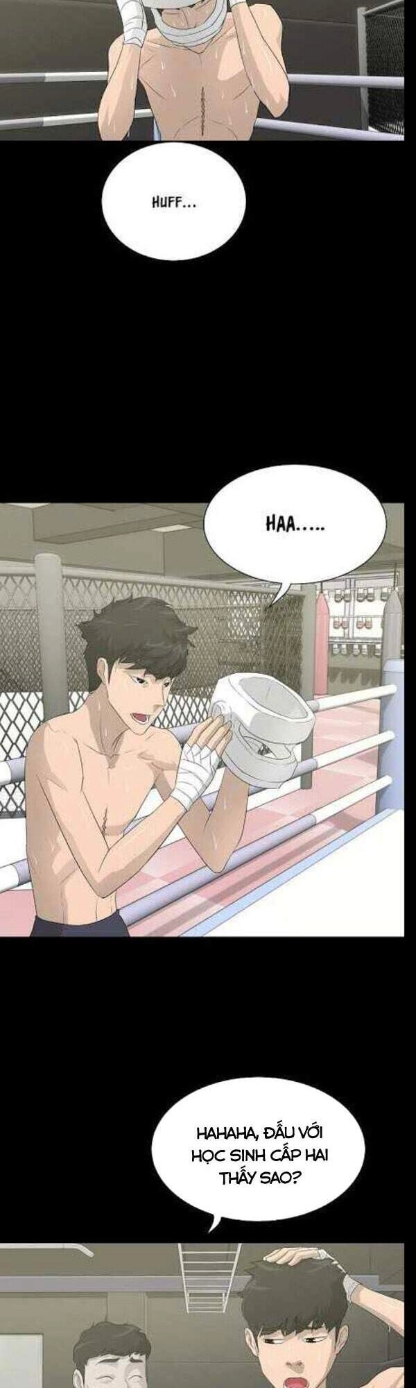 Trigger Chapter 30 - 19