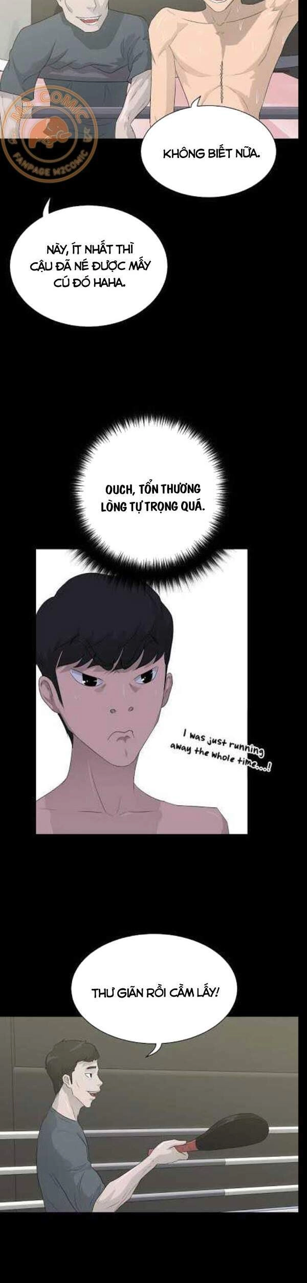 Trigger Chapter 30 - 20