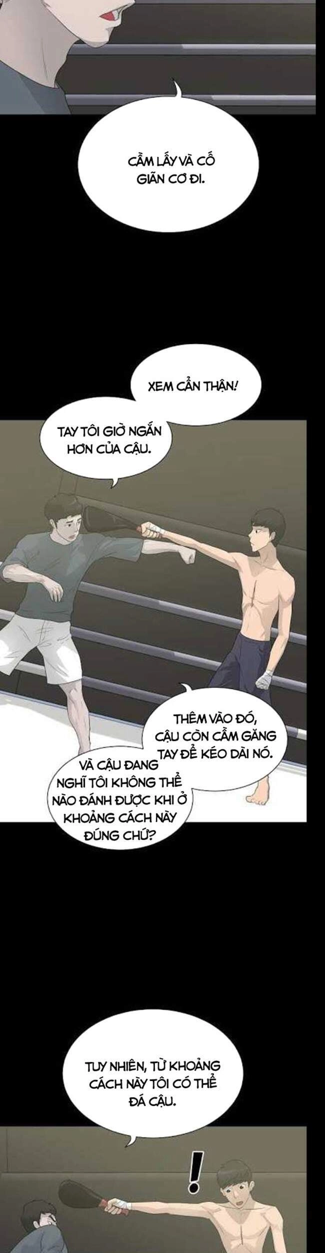 Trigger Chapter 30 - 22