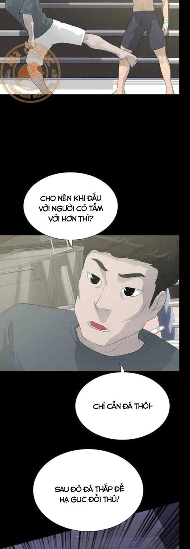 Trigger Chapter 30 - 23