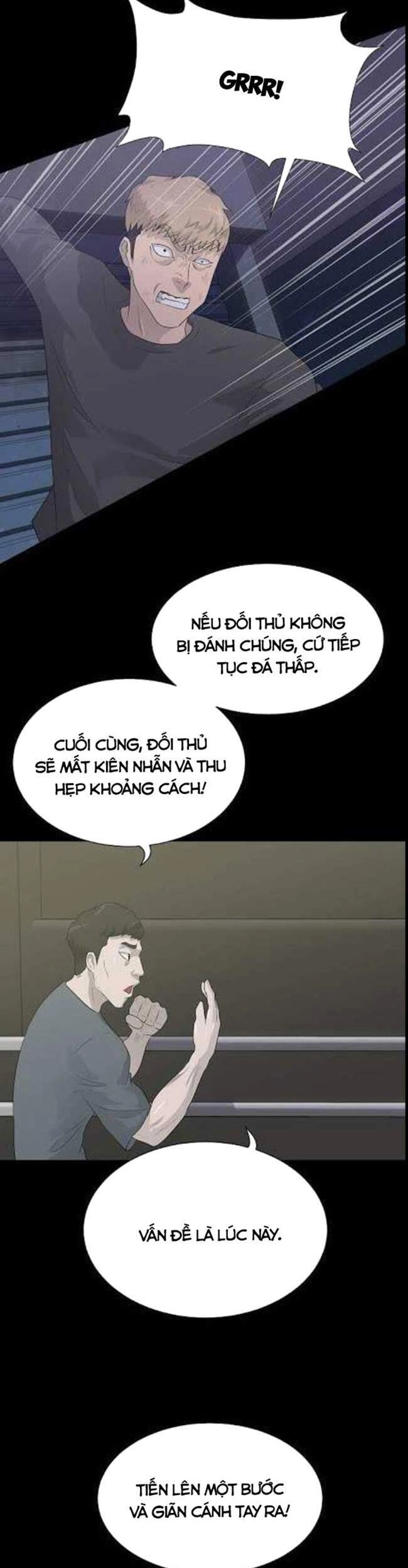 Trigger Chapter 30 - 28