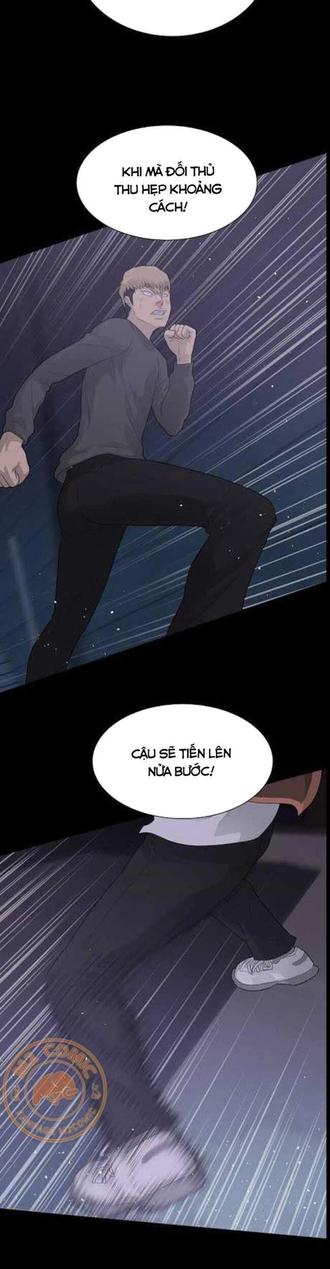 Trigger Chapter 30 - 32