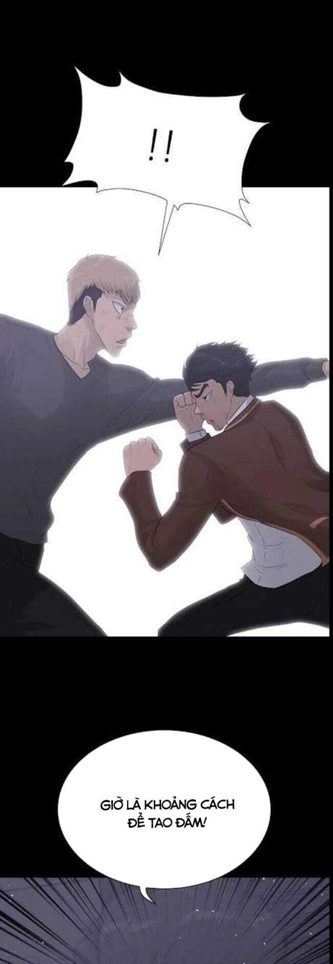 Trigger Chapter 30 - 33