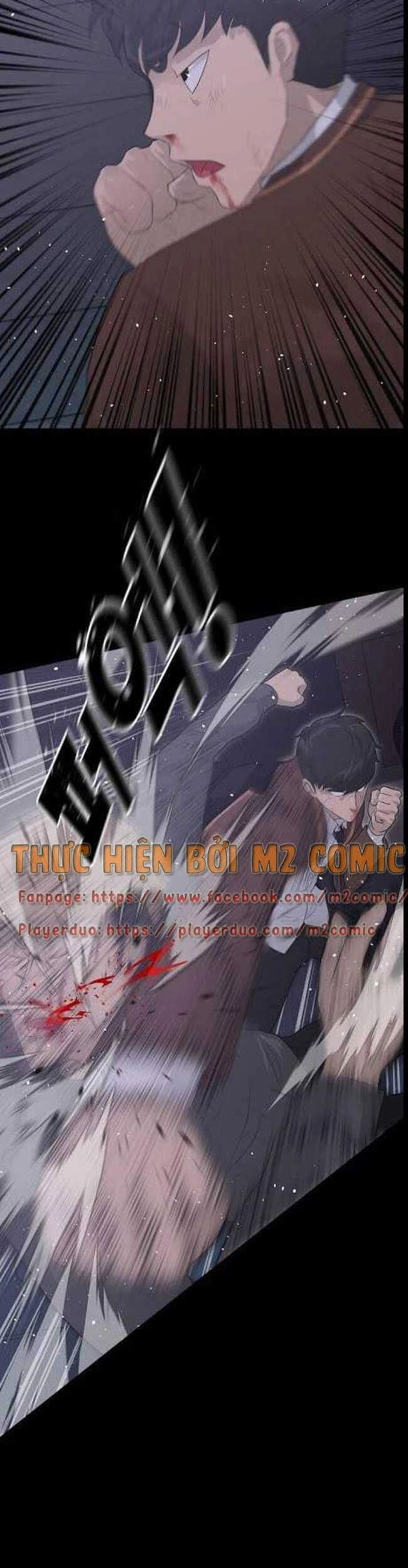 Trigger Chapter 30 - 34