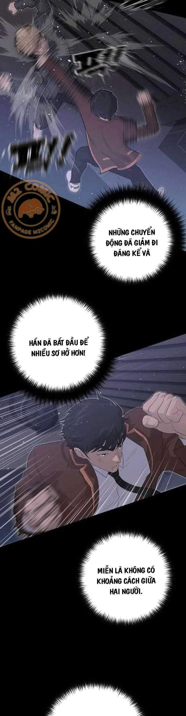 Trigger Chapter 30 - 36