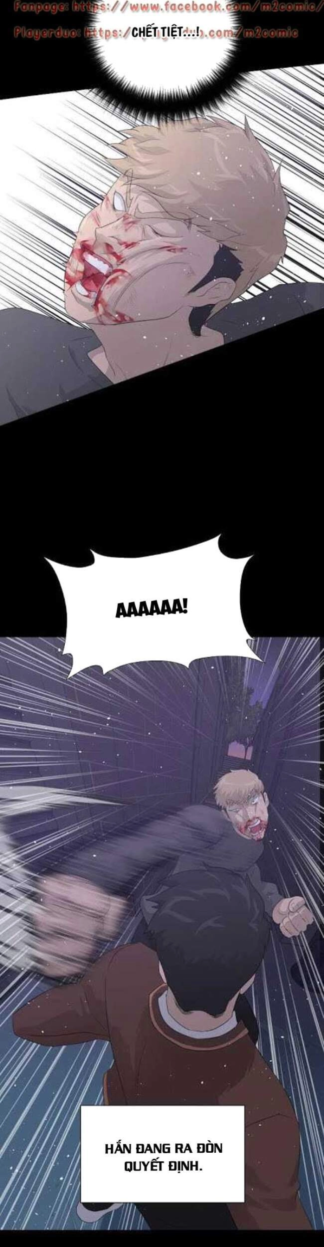 Trigger Chapter 30 - 38