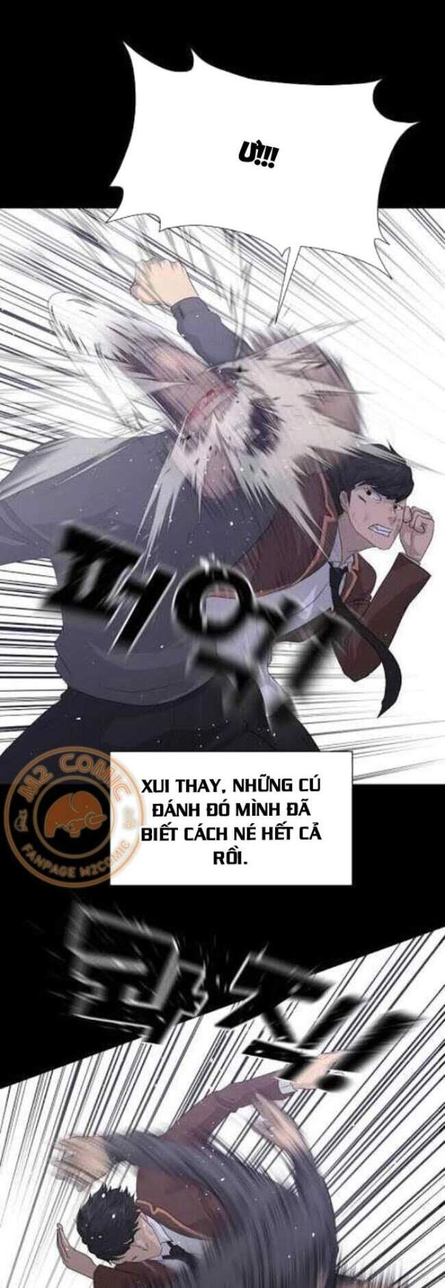 Trigger Chapter 30 - 39