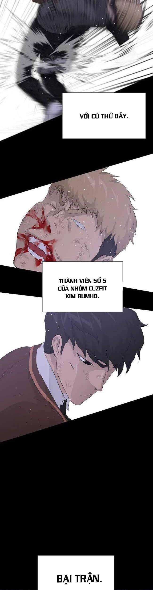 Trigger Chapter 30 - 40