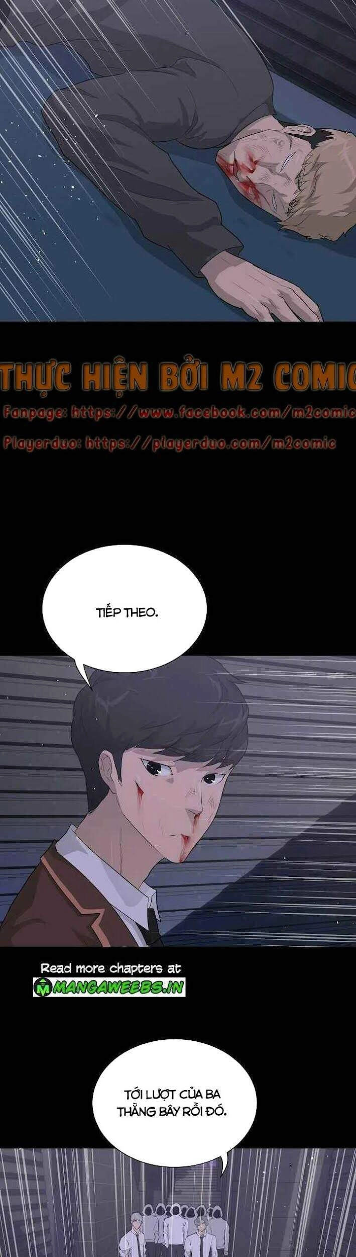 Trigger Chapter 31 - 4