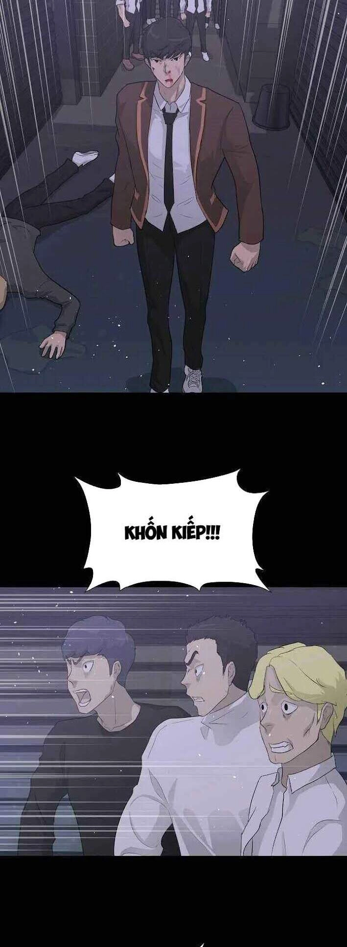 Trigger Chapter 31 - 5