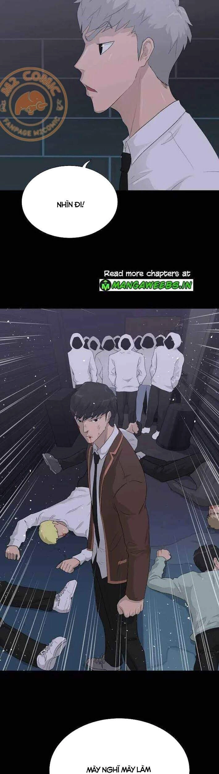 Trigger Chapter 31 - 10