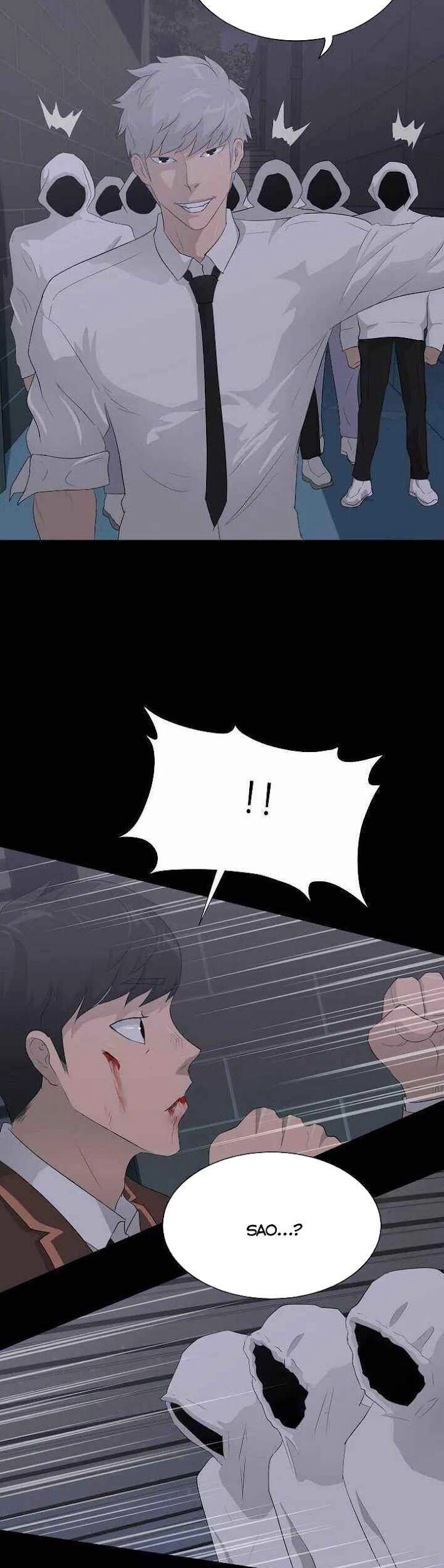 Trigger Chapter 31 - 18