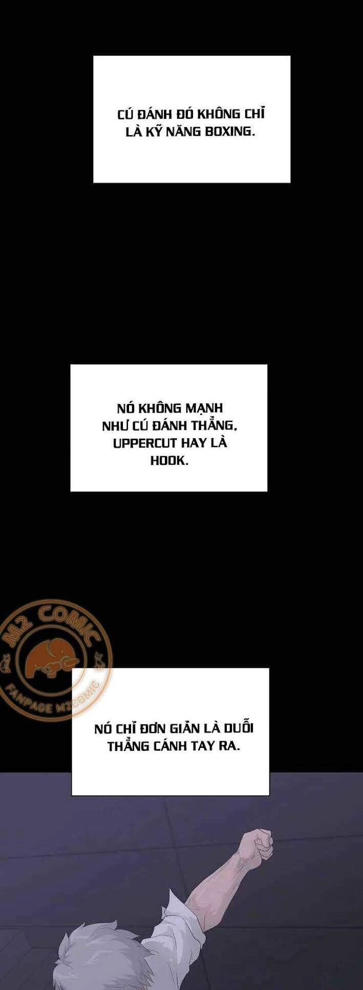 Trigger Chapter 31 - 21