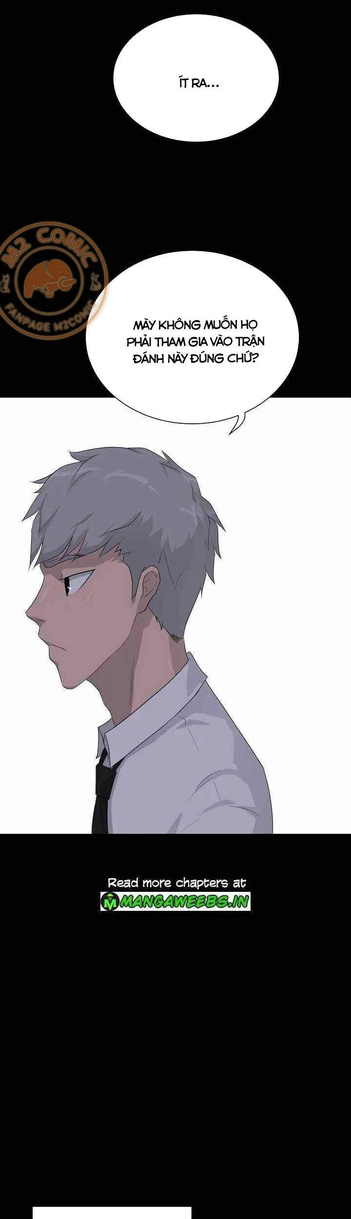 Trigger Chapter 31 - 28