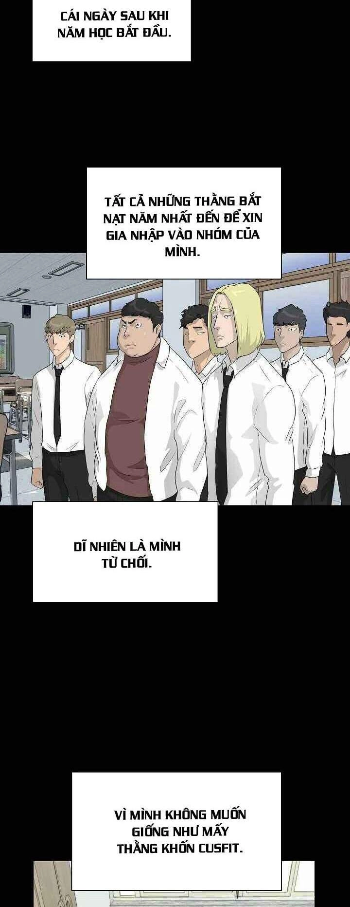 Trigger Chapter 31 - 29