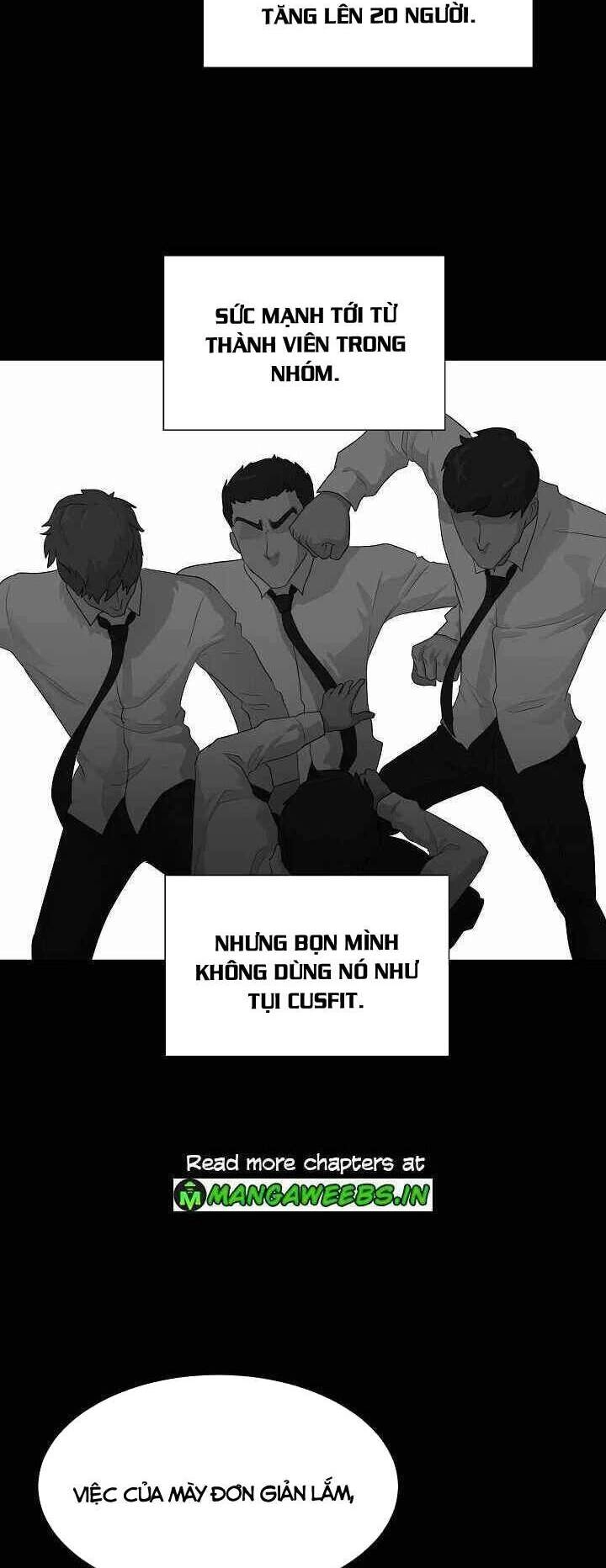 Trigger Chapter 31 - 31