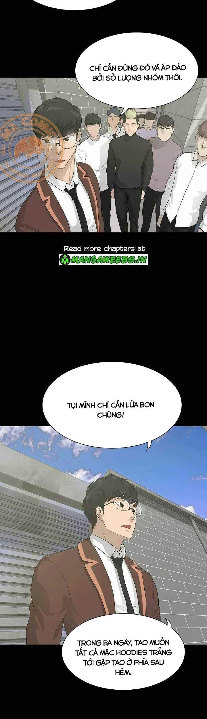 Trigger Chapter 31 - 32