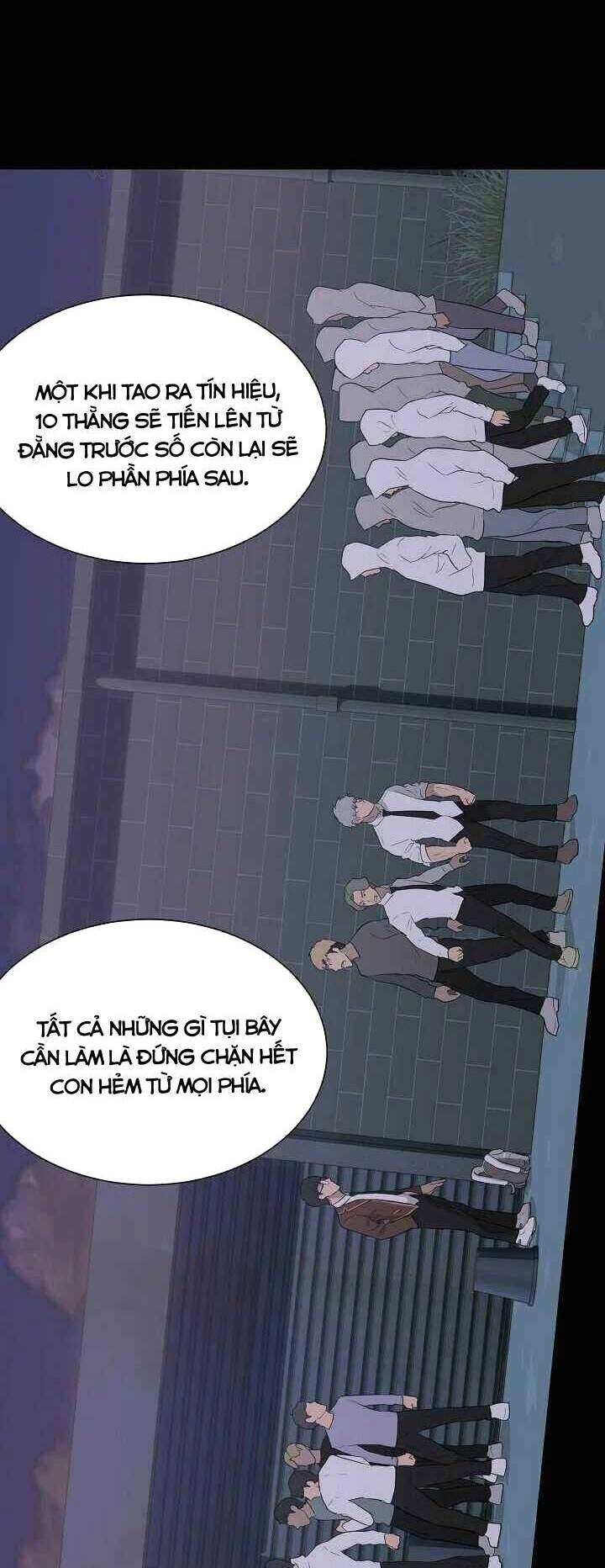 Trigger Chapter 31 - 33