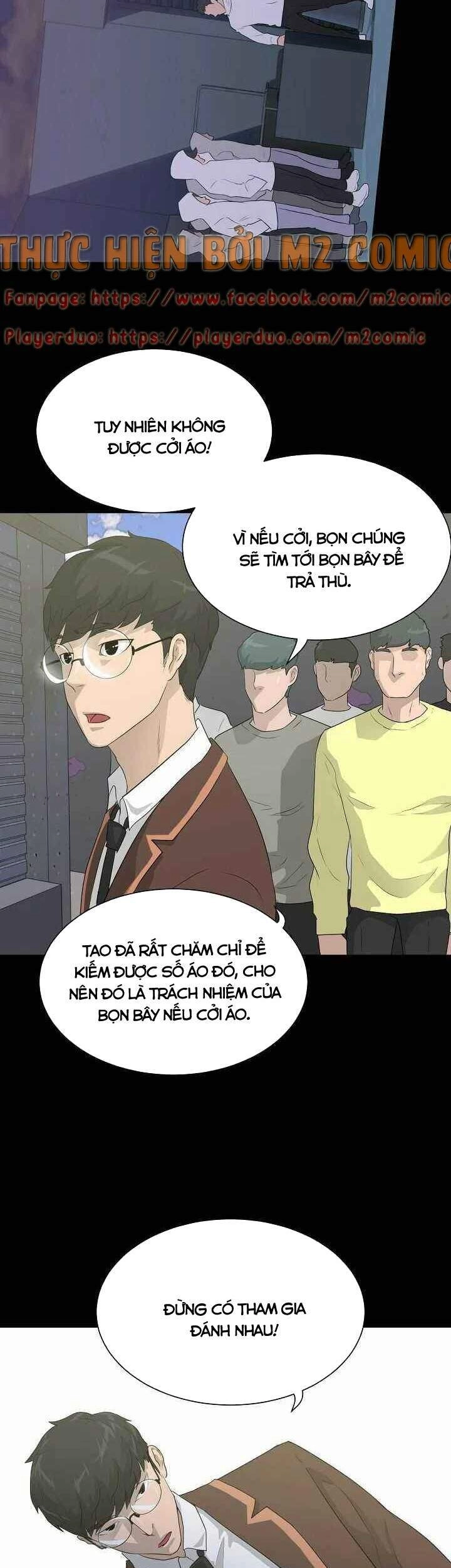 Trigger Chapter 31 - 34