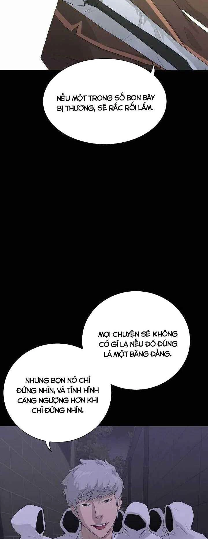 Trigger Chapter 31 - 35