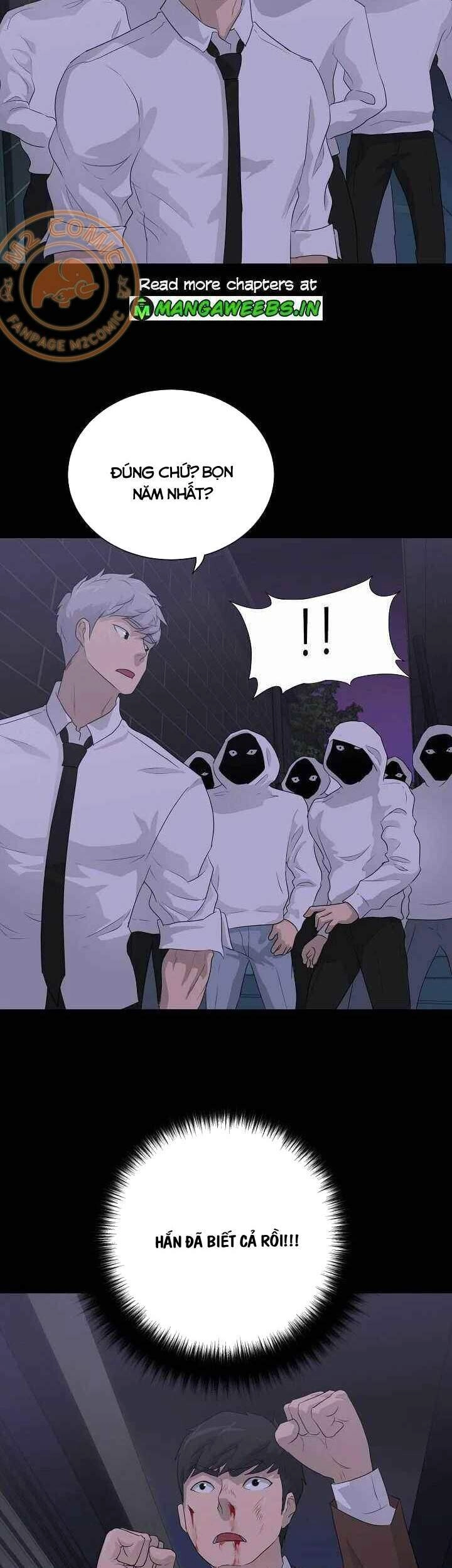 Trigger Chapter 31 - 36