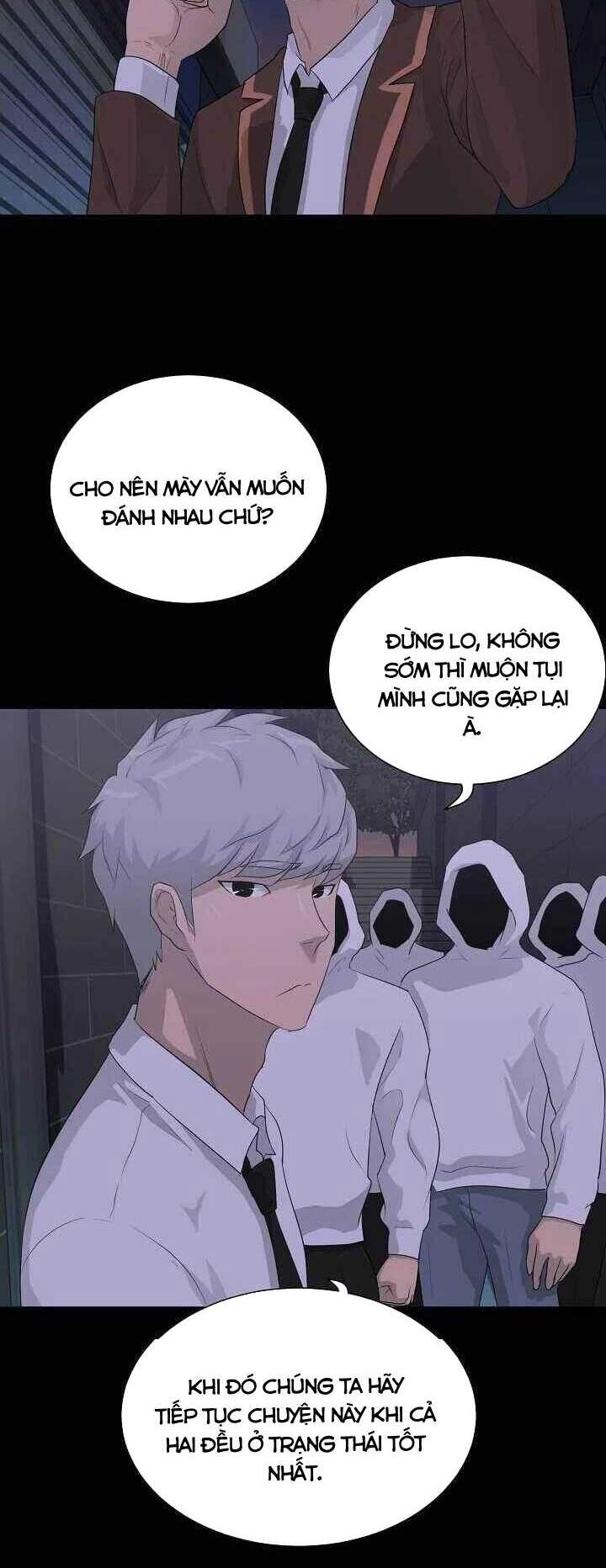 Trigger Chapter 31 - 37