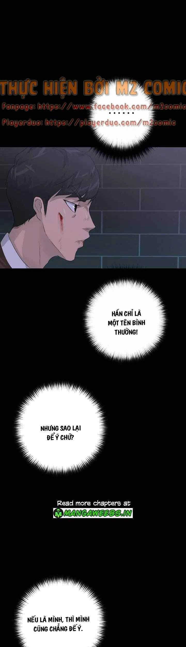 Trigger Chapter 31 - 38