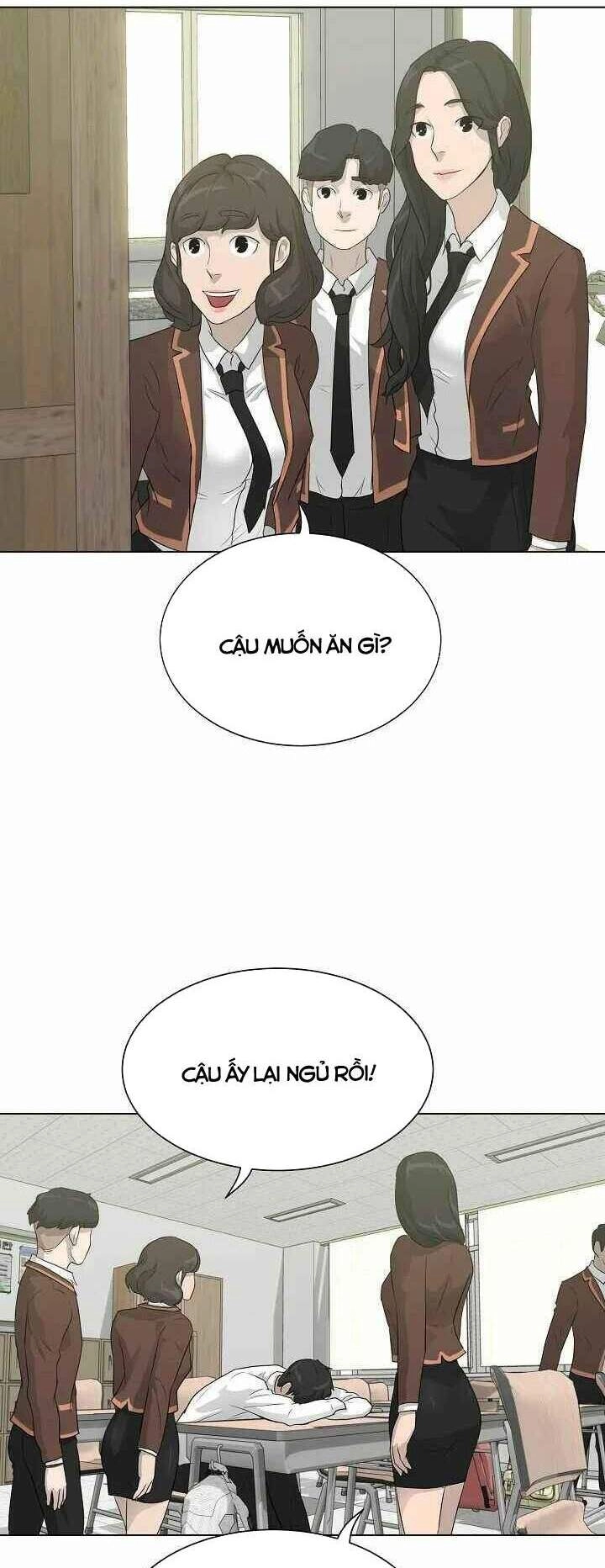 Trigger Chapter 31 - 41