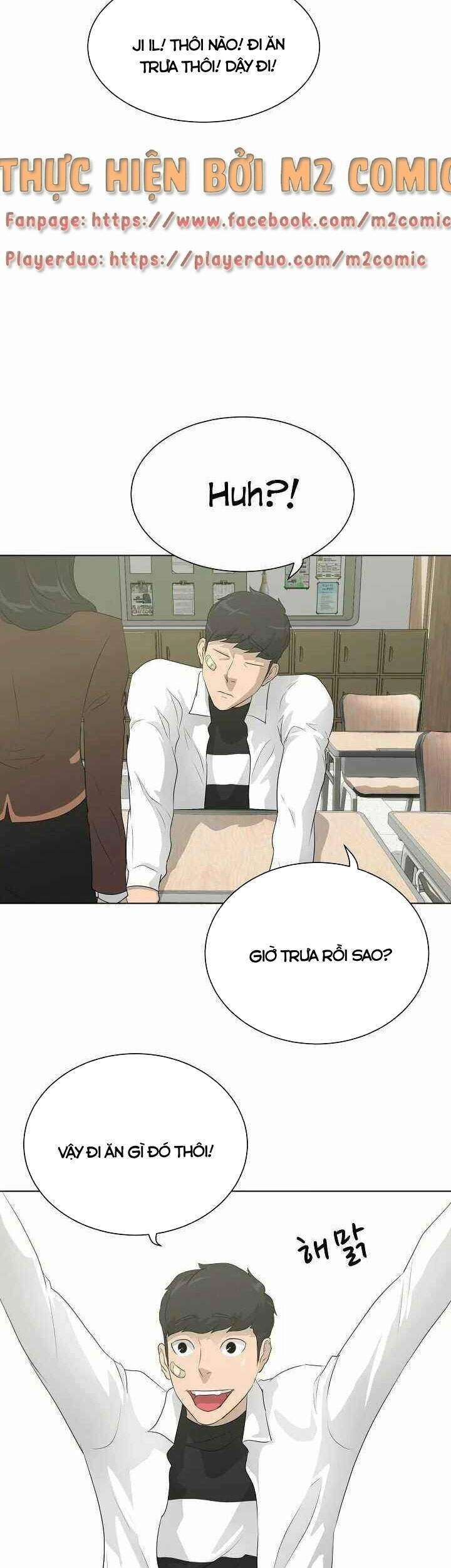 Trigger Chapter 31 - 42