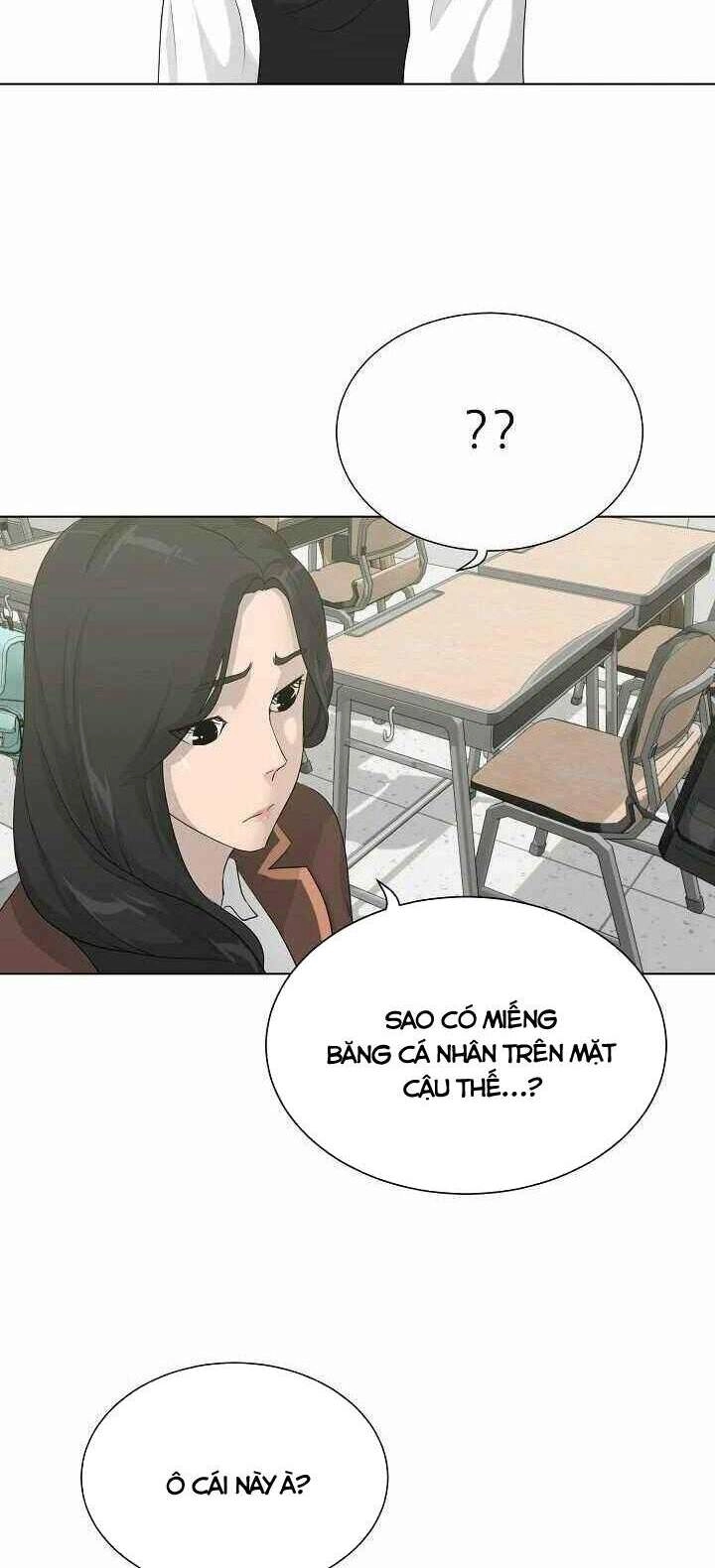 Trigger Chapter 31 - 43