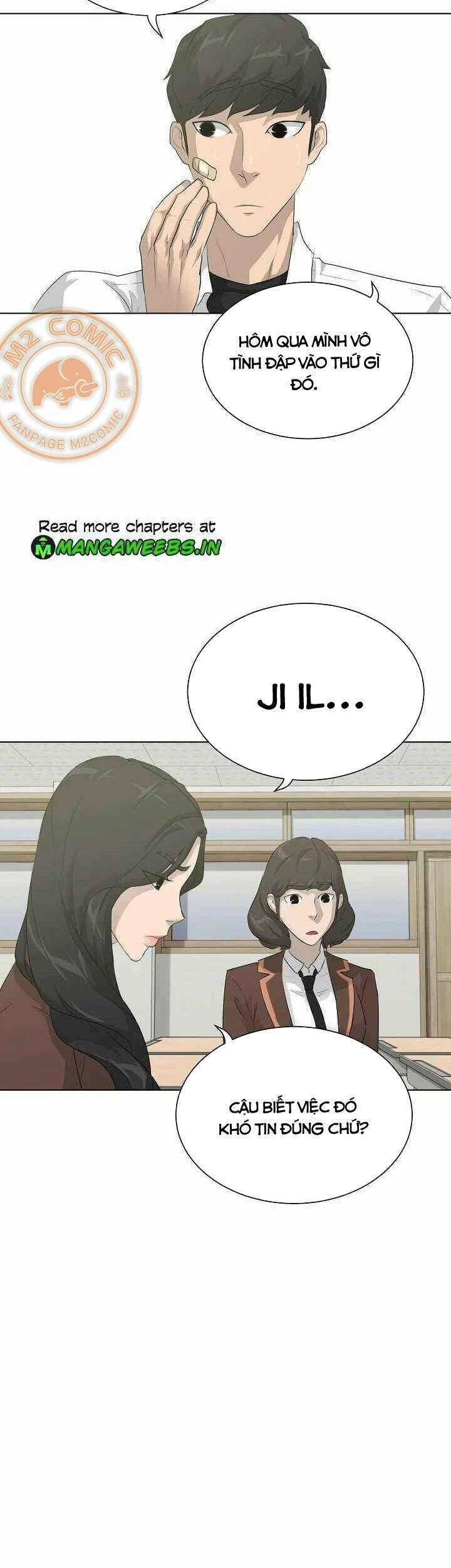 Trigger Chapter 31 - 44