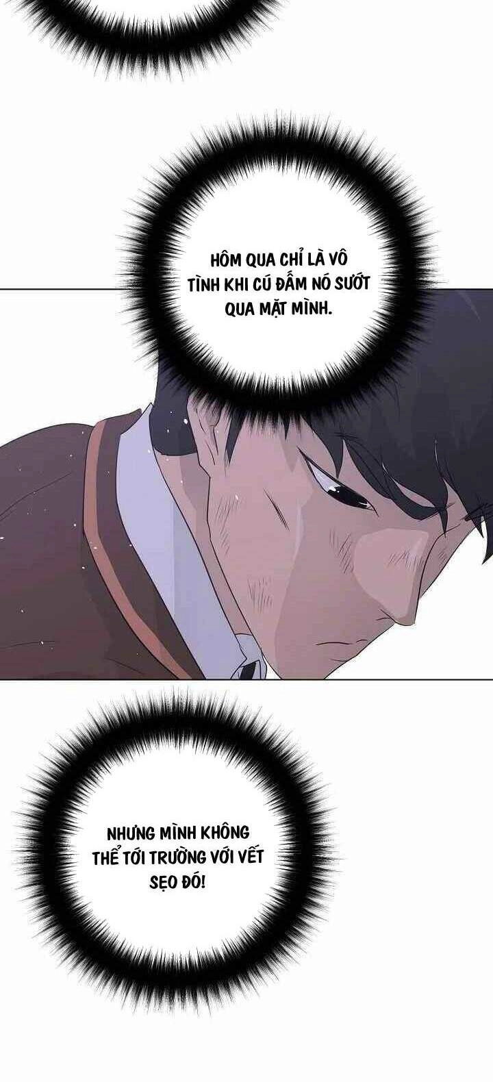 Trigger Chapter 31 - 47