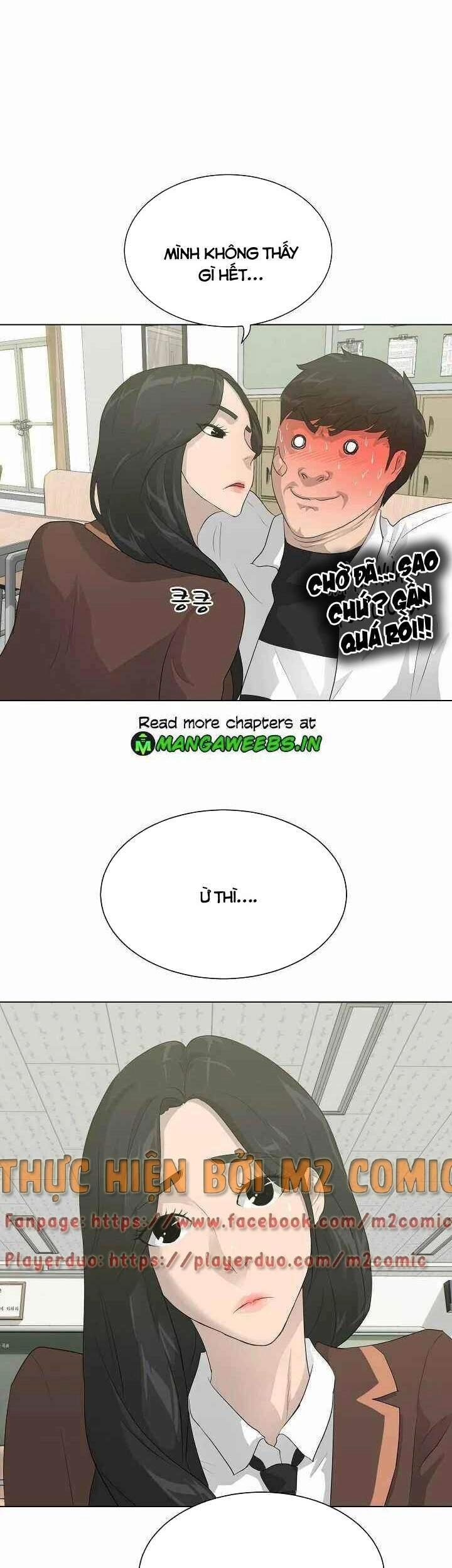 Trigger Chapter 31 - 48