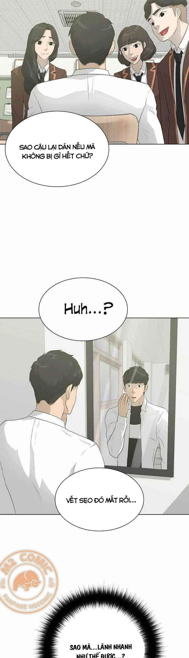 Trigger Chapter 31 - 50