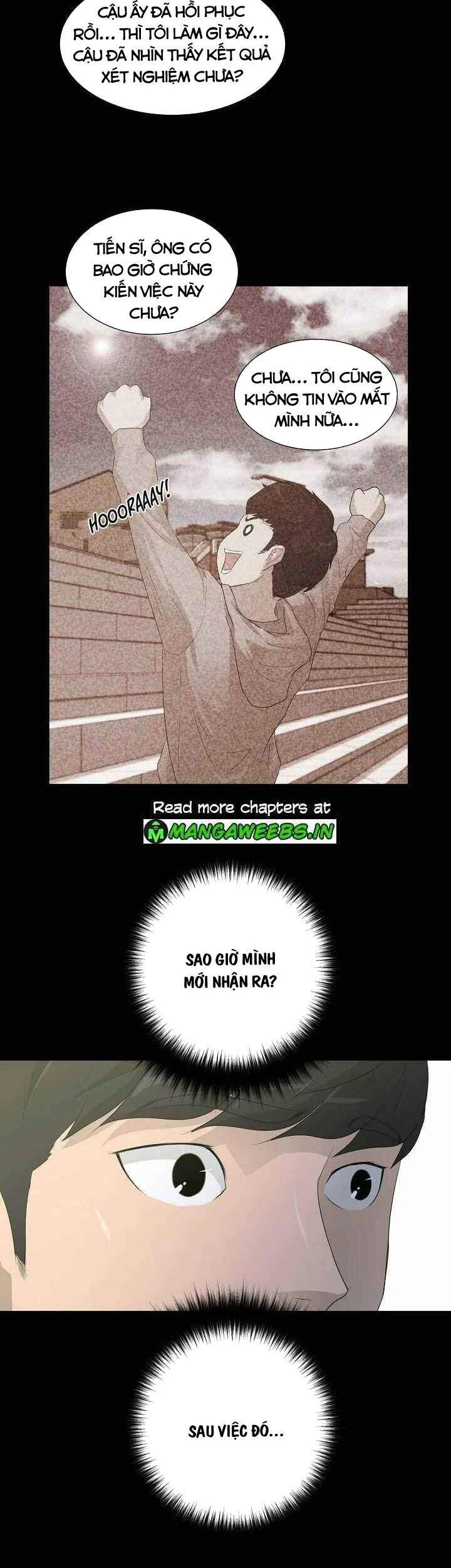 Trigger Chapter 31 - 54