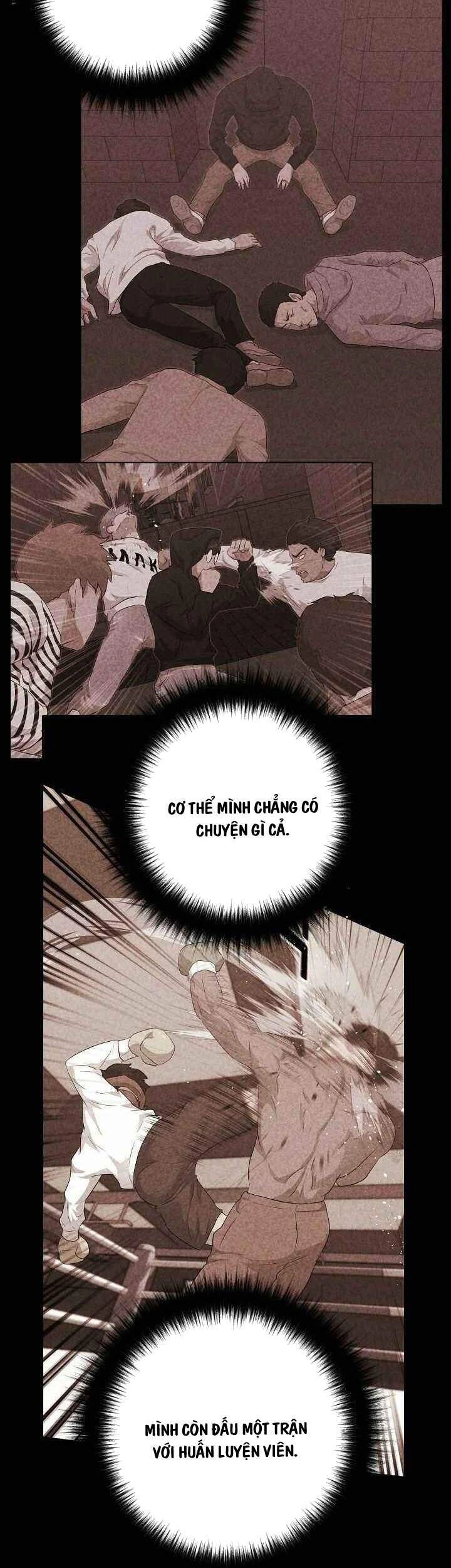 Trigger Chapter 31 - 56