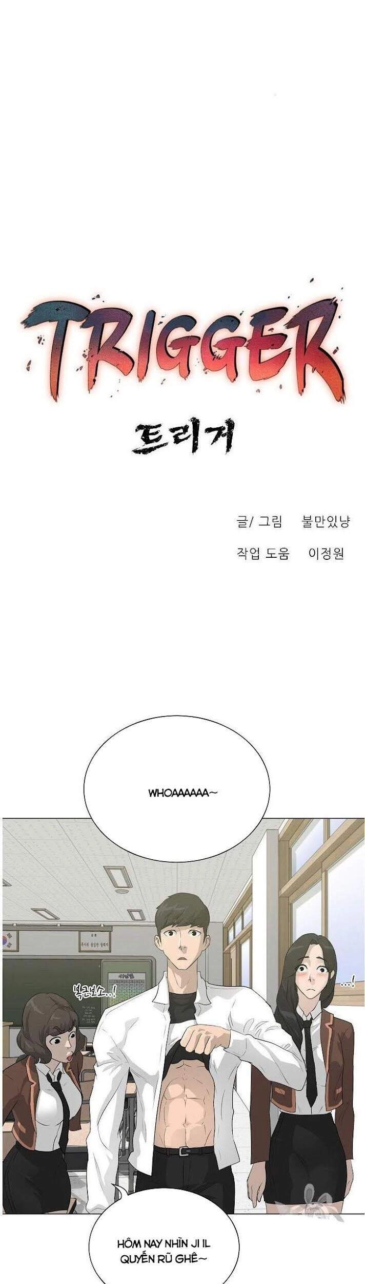 Trigger Chapter 32 - 16