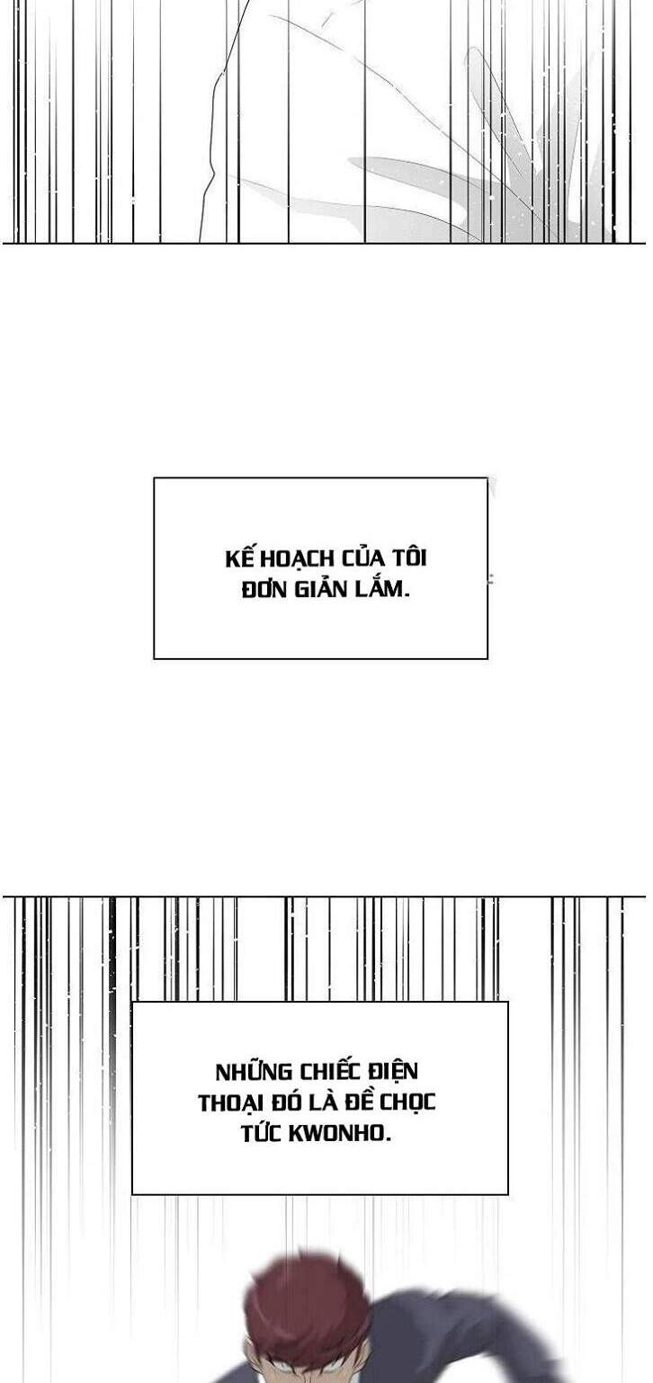 Trigger Chapter 32 - 37