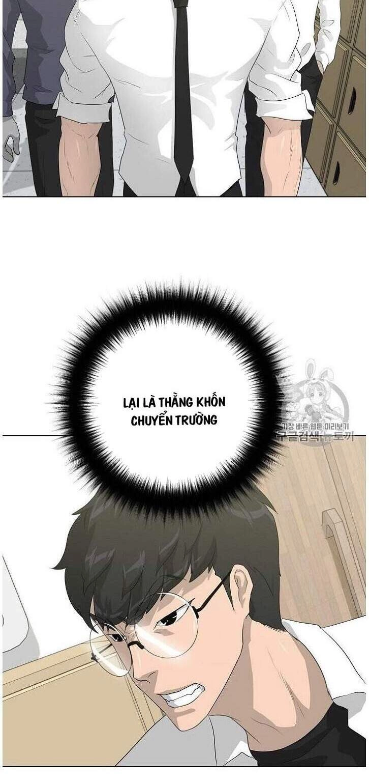 Trigger Chapter 32 - 45