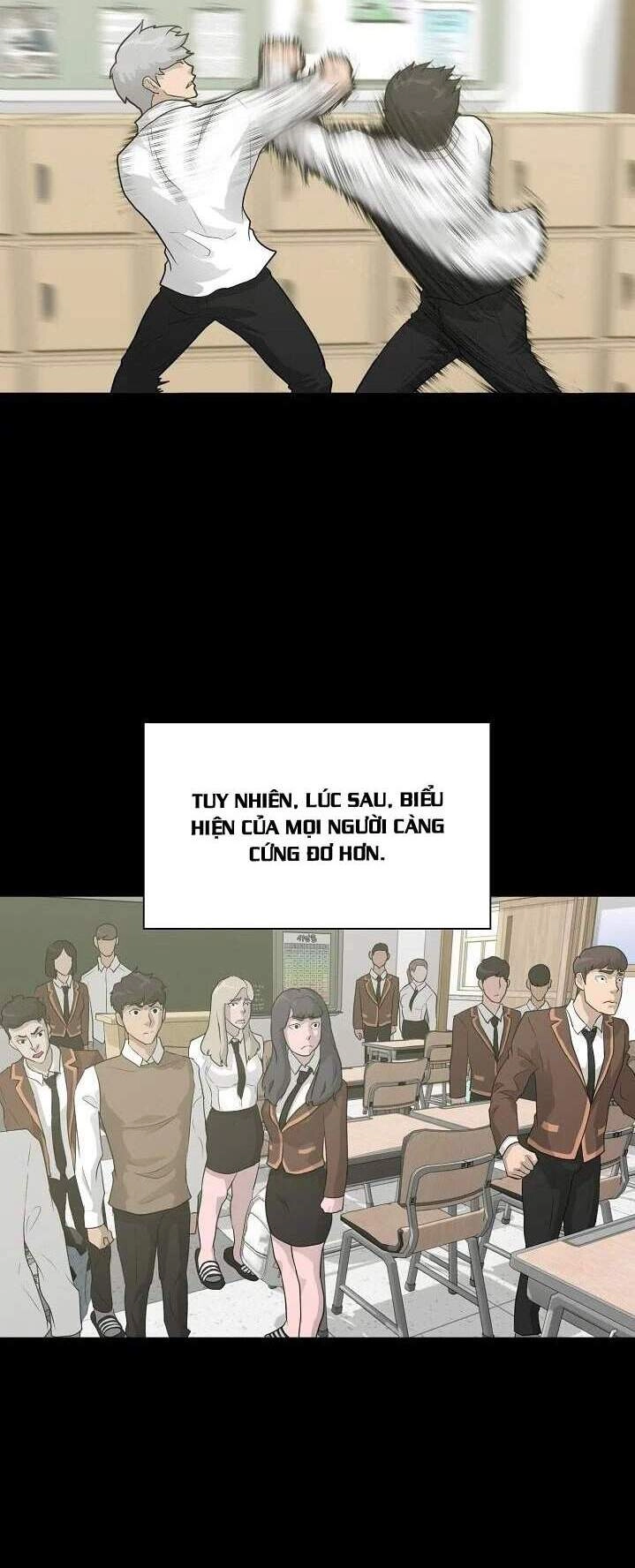 Trigger Chapter 33 - 25