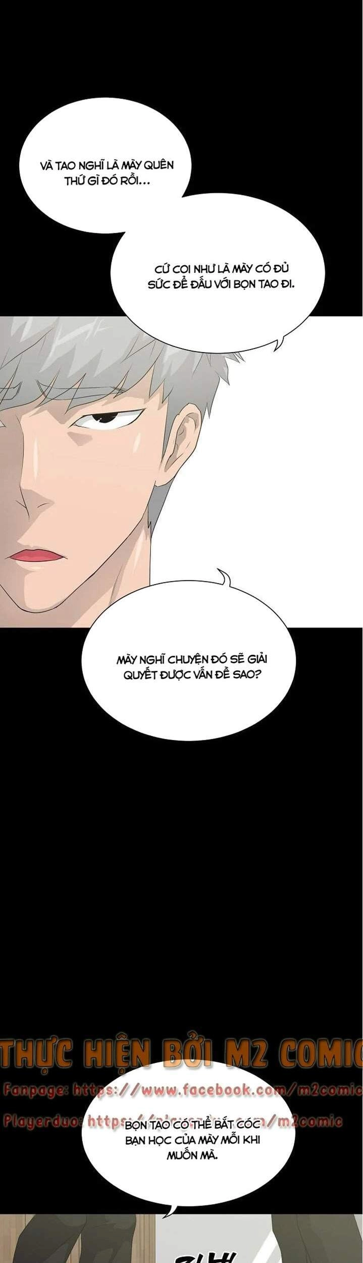 Trigger Chapter 33 - 34