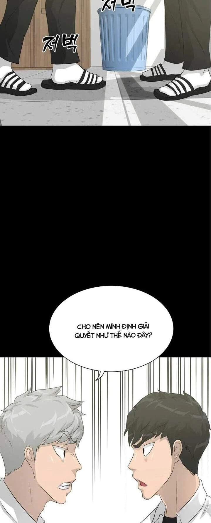 Trigger Chapter 33 - 35