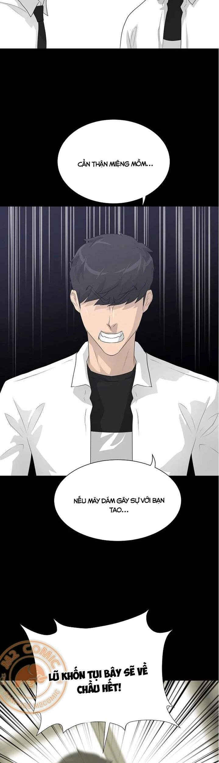 Trigger Chapter 33 - 36