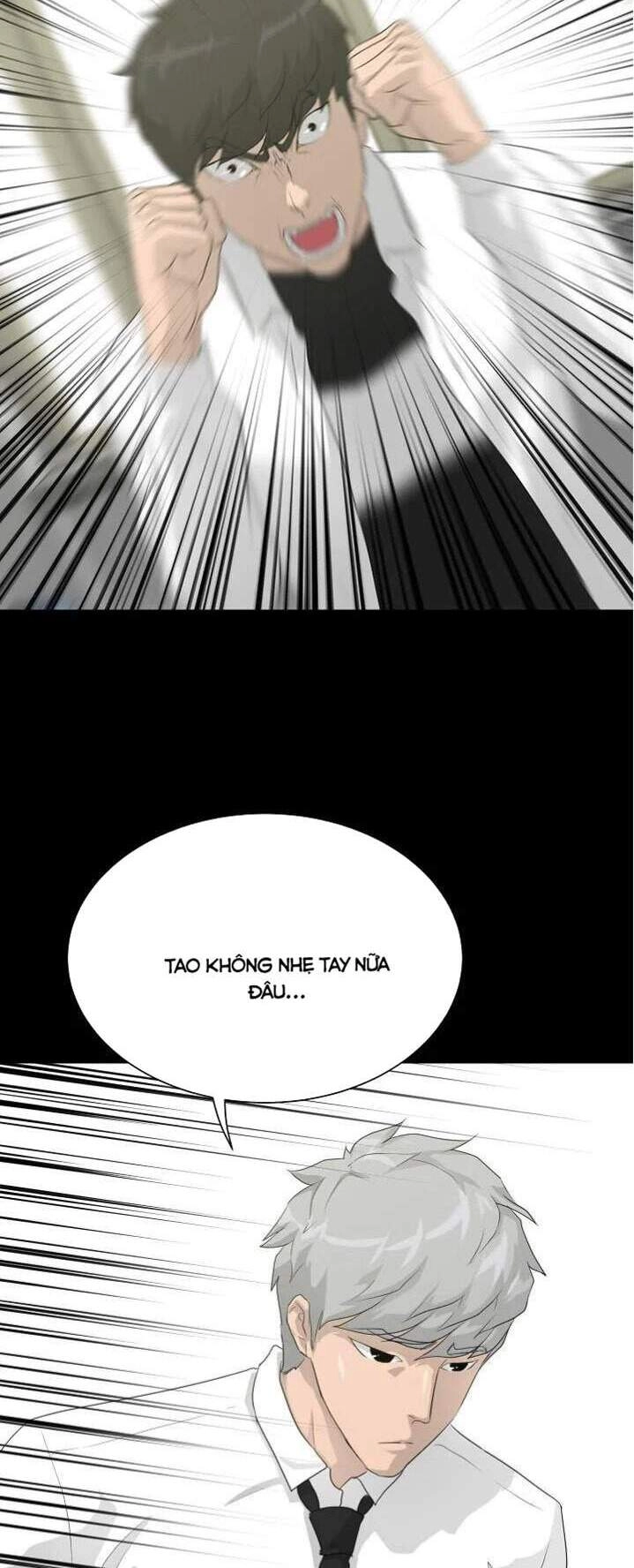 Trigger Chapter 33 - 37