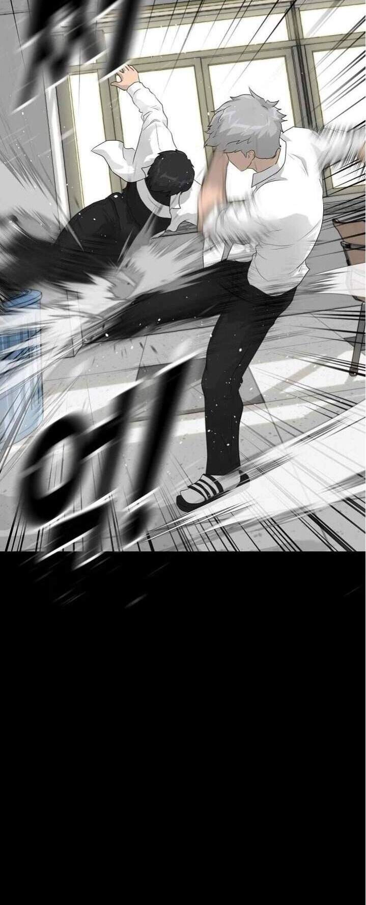 Trigger Chapter 33 - 41